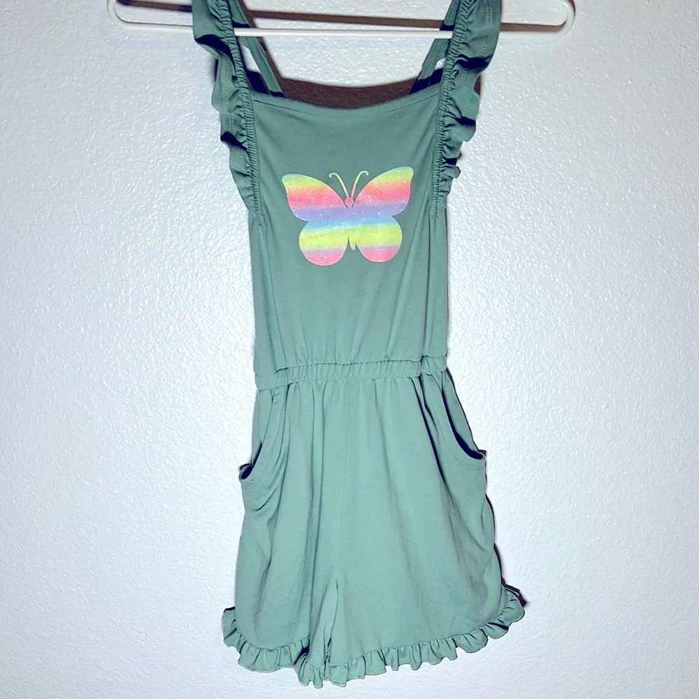 Girls‎ Rompers